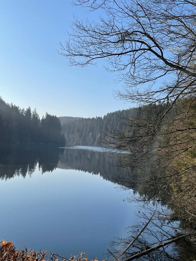 Ferienhaus Mone Monschau Bagian luar foto